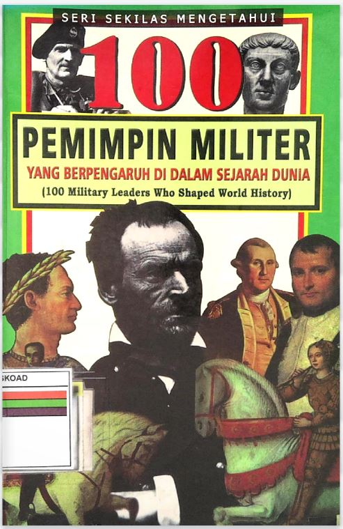 100 PEMIMPIN MILITER